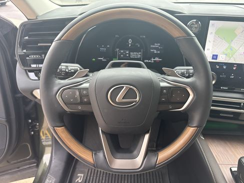 Used 2025 Lexus RX 350 w/ Convenience Package AWD/4WD image 18