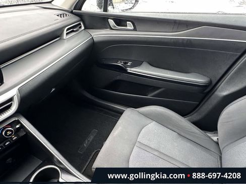 Used 2021 Kia K5 LXS image 27