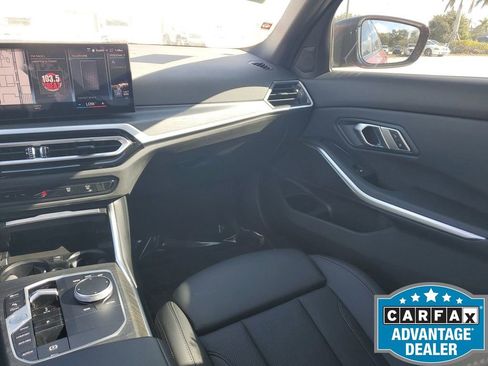 Used 2023 BMW 330i Sedan w/ M Sport Package image 12