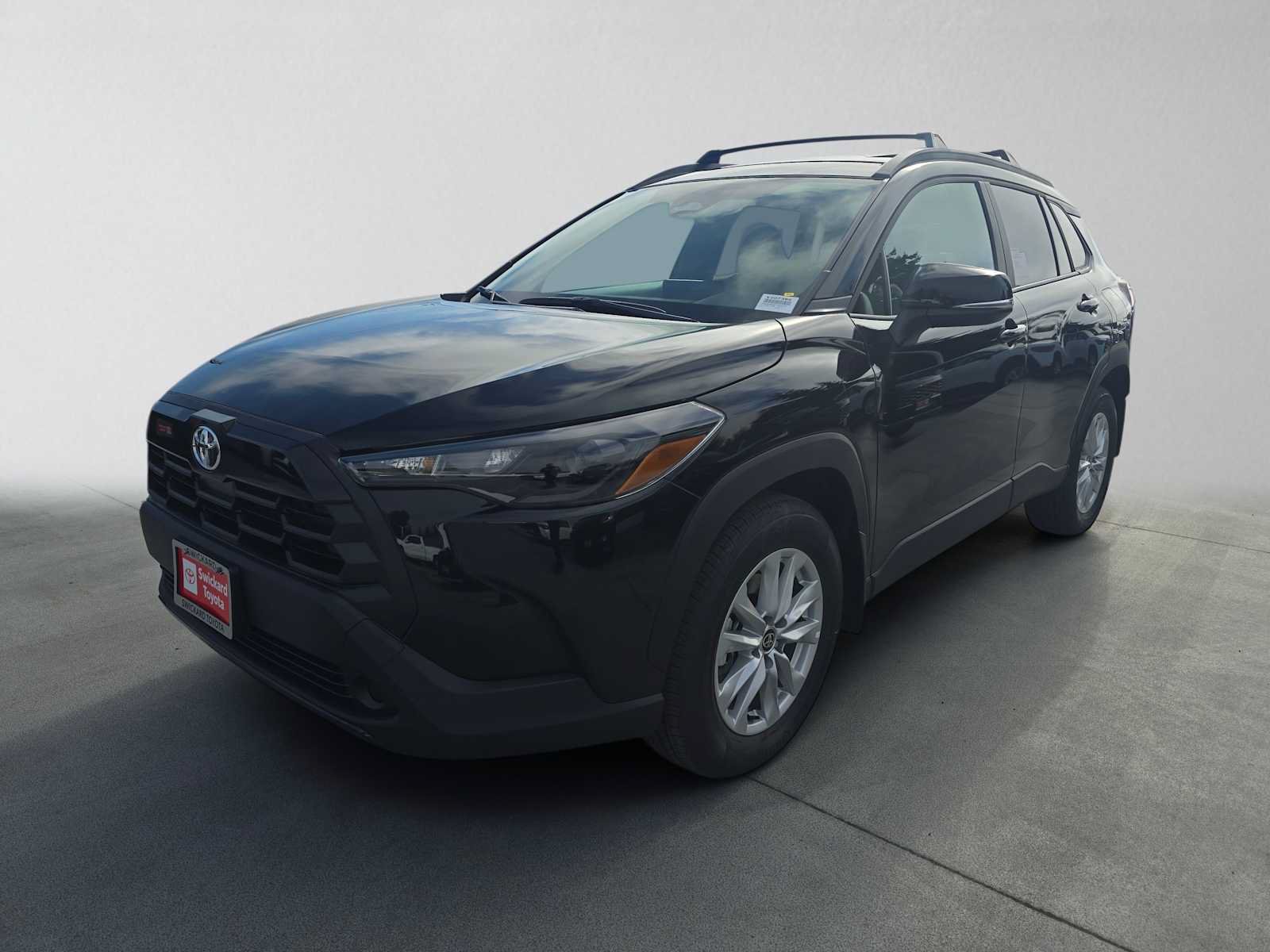 New 2026 Toyota Corolla Cross LE w/ Cold Weather Package AWD/4WD image 7