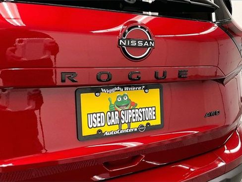 New 2026 Nissan Rogue Dark Armor image 19