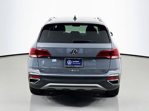 Used 2023 Volkswagen Taos SEL image 10