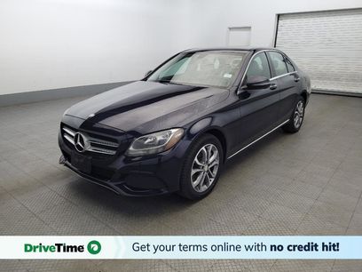 Used 2016 Mercedes-Benz C 300 4MATIC Sedan w/ Premium 1 Package