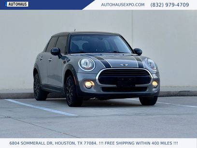 Used 2017 MINI Cooper 4-Door Hardtop