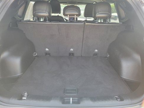 Used 2025 Jeep Compass Trailhawk AWD/4WD image 7