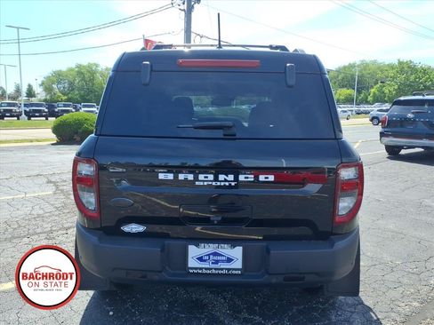 Used 2021 Ford Bronco Sport Outer Banks AWD/4WD image 6