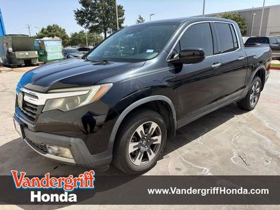 Used 2018 Honda Ridgeline RTL-E