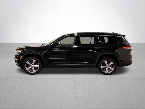 Used 2021 Jeep Grand Cherokee L Limited AWD/4WD image 15