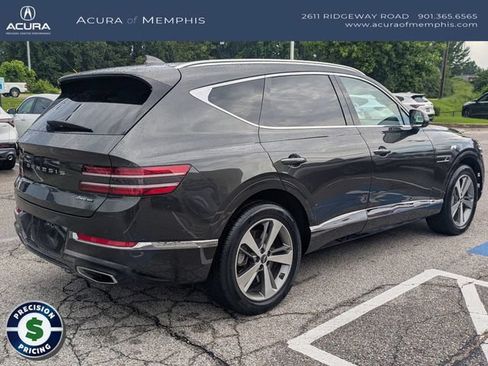 Used 2024 Genesis GV80 3.5T Advanced w/ Advanced Package AWD/4WD image 8