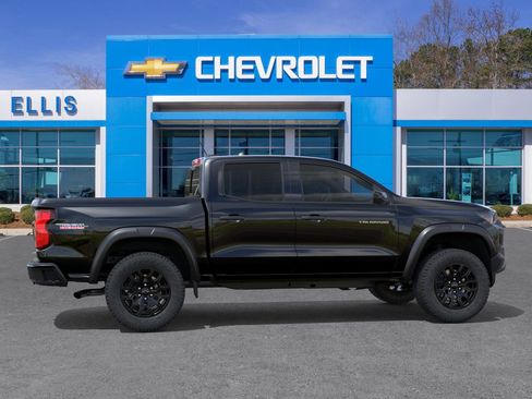 New 2026 Chevrolet Colorado Trail Boss image 39