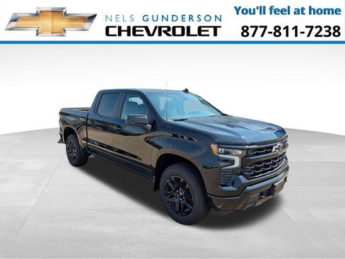 New 2026 Chevrolet Silverado 1500 RST AWD/4WD image 1