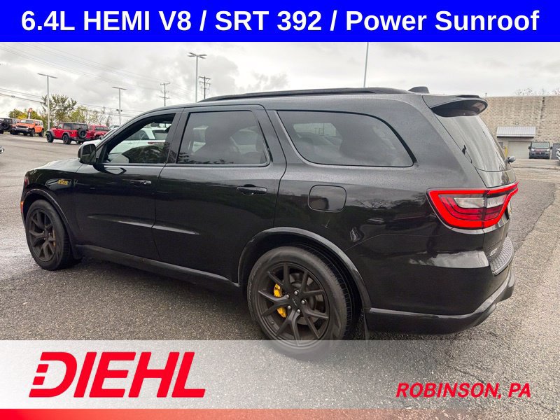 Used 2024 Dodge Durango SRT AWD/4WD image 8