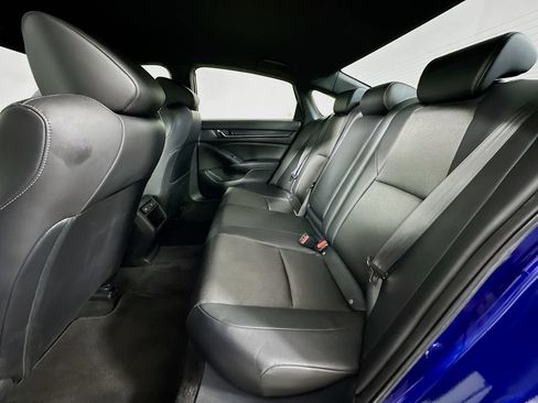Certified 2022 Honda Accord Sport image 17