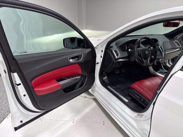 Used 2020 Acura TLX Type S PMC Edition AWD/4WD image 10
