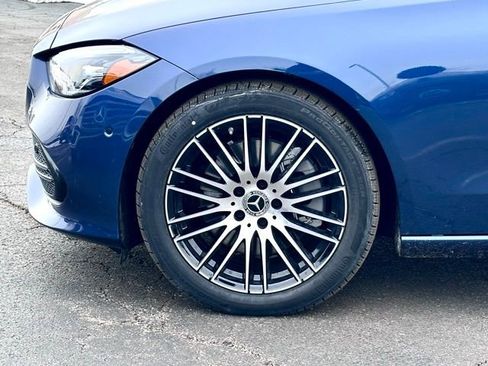 New 2026 Mercedes-Benz C 300 4MATIC Sedan image 6