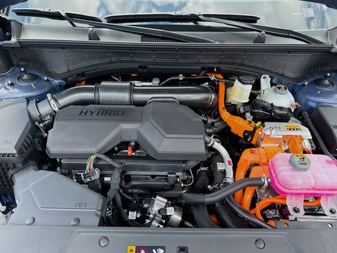 New 2026 Hyundai Santa Fe SEL image 23