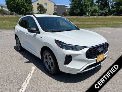 Used 2023 Ford Escape ST-Line w/ Tech Pack #1