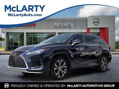 Used 2020 Lexus RX 350L FWD w/ Premium Package