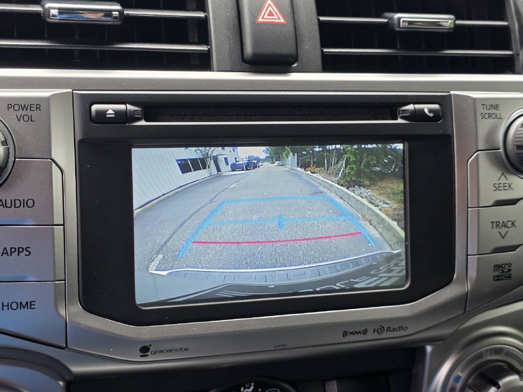 Used 2017 Toyota 4Runner SR5 Premium RWD image 15