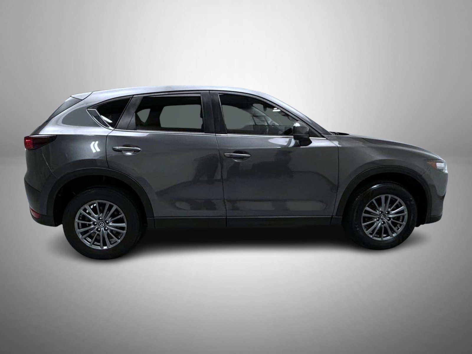 Used 2017 MAZDA CX-5 Touring w/ Preferred Equipment Package AWD/4WD image 4