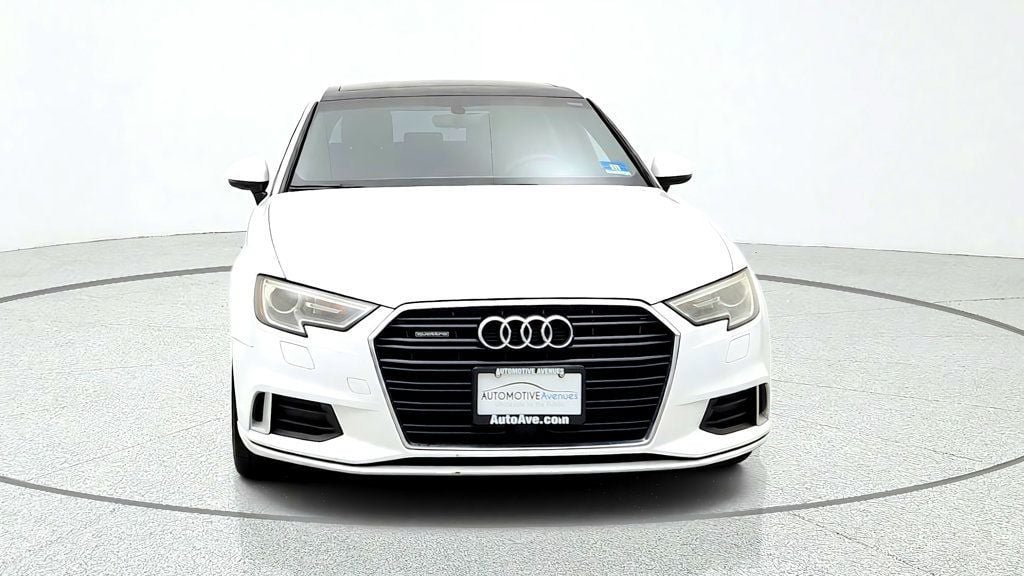 Used 2018 Audi A3 2.0T Premium w/ Convenience Package AWD/4WD image 2