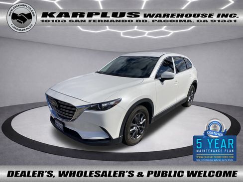 Used 2022 MAZDA CX-9 Touring image 1