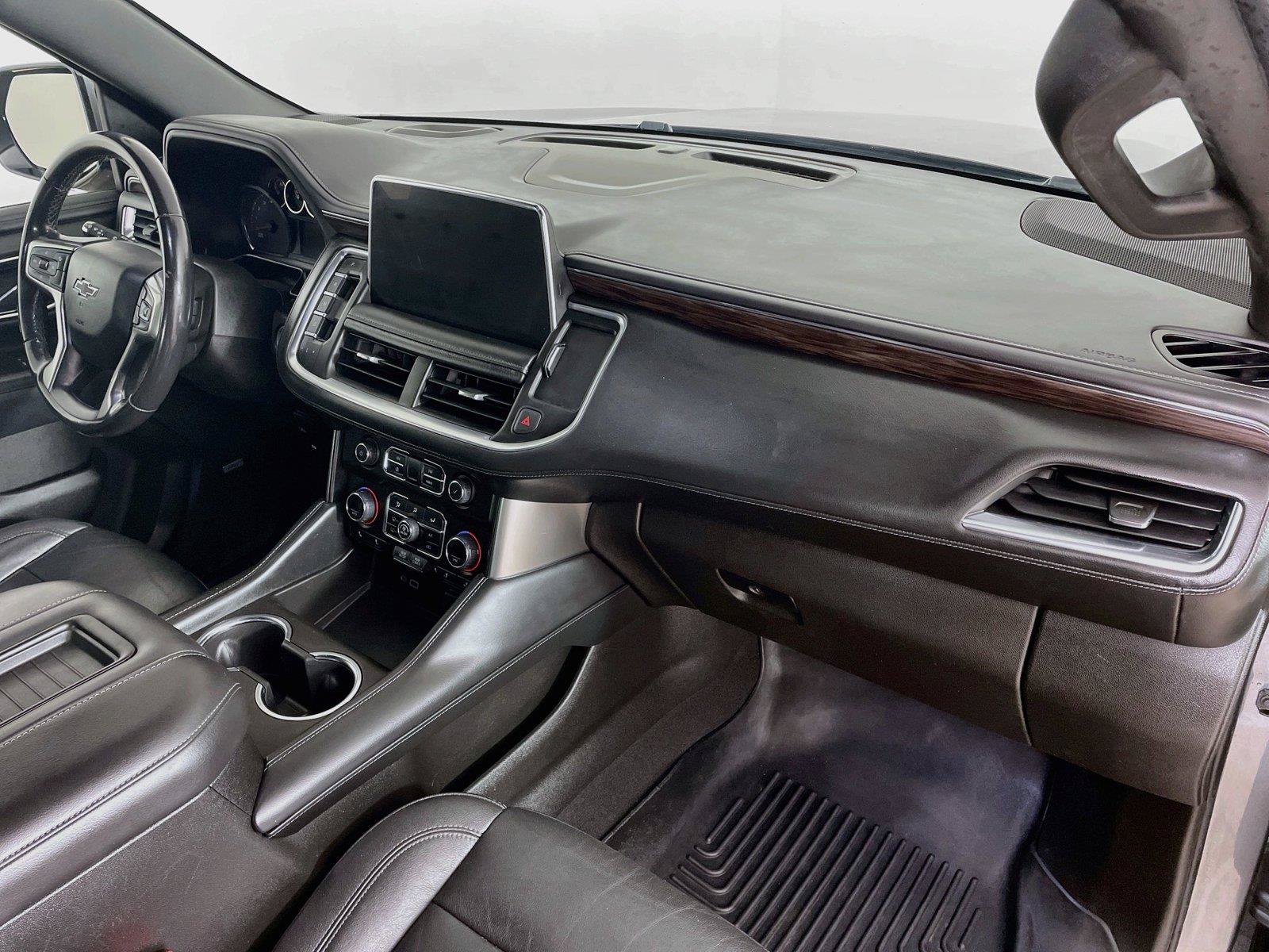 Used 2021 Chevrolet Tahoe Z71 AWD/4WD image 29