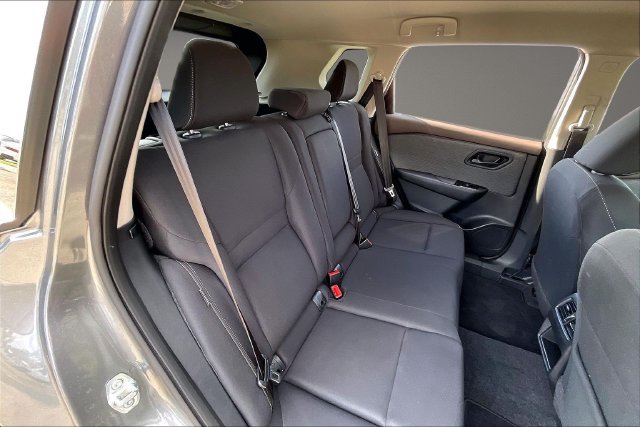 Certified 2023 Nissan Rogue S FWD image 25