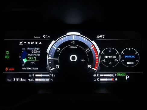 Used 2024 Toyota Sequoia Platinum AWD/4WD image 19