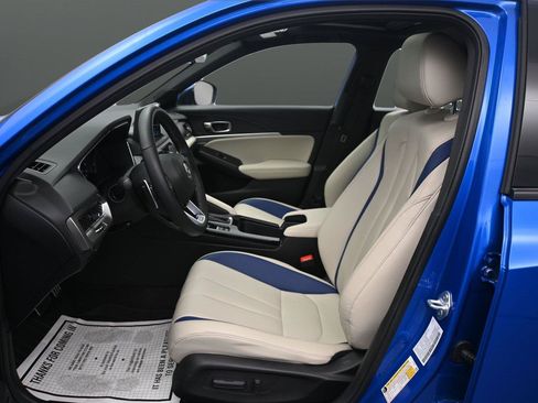 Certified 2026 Acura Integra A-Spec FWD image 9