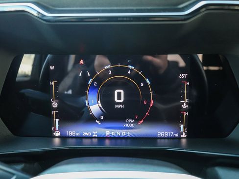 Used 2023 Chevrolet Colorado LT w/ LT Convenience Package II image 20