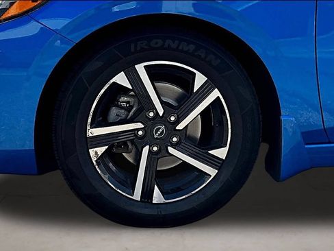 Certified 2024 Nissan Sentra SV w/ All-Weather Package FWD image 33