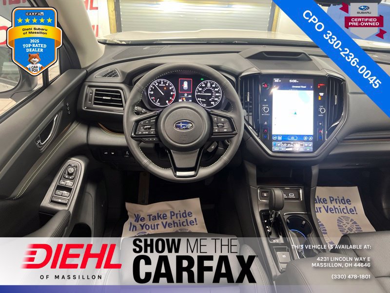 Used 2026 Subaru Ascent Bronze Edition AWD/4WD image 38