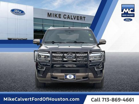 Used 2023 Ford Expedition King Ranch AWD/4WD image 8
