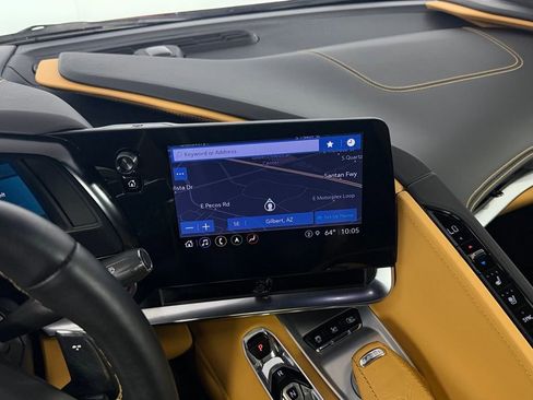 Used 2022 Chevrolet Corvette Stingray Premium Cpe w/ Engine Appearance Package image 18