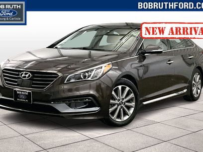 Used 2016 Hyundai Sonata Limited w/ Option Group 05