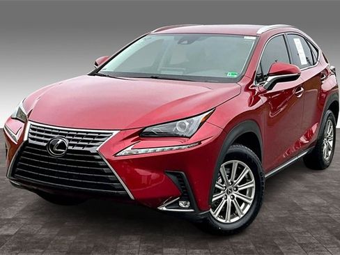 Used 2021 Lexus NX 300 FWD w/ Accessory Package 2 image 3