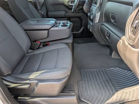 Used 2023 Chevrolet Silverado 1500 Custom RWD image 28