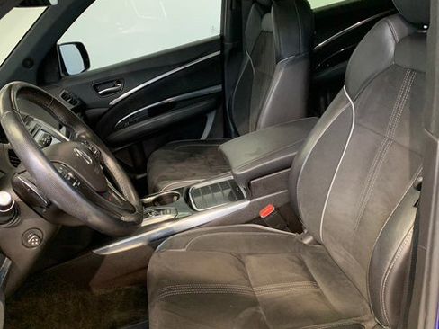 Used 2019 Acura MDX A-Spec image 16