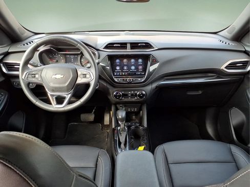 Used 2023 Chevrolet TrailBlazer ACTIV w/ Convenience Package AWD/4WD image 15