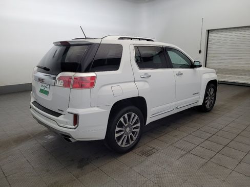 Used 2017 GMC Terrain Denali AWD/4WD image 9