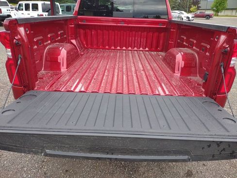 New 2025 Chevrolet Silverado 1500 RST w/ All Star Edition Plus image 28