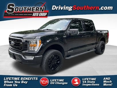 Used 2023 Ford F150 XLT w/ Equipment Group 302A High