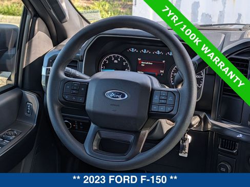 Certified 2023 Ford F150 XL w/ STX Appearance Package RWD image 18