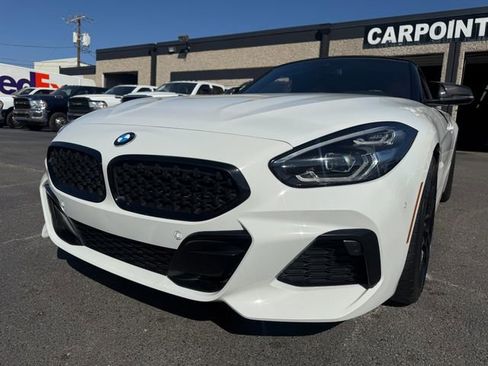 Used 2019 BMW Z4 sDrive30i w/ M Sport Package image 10