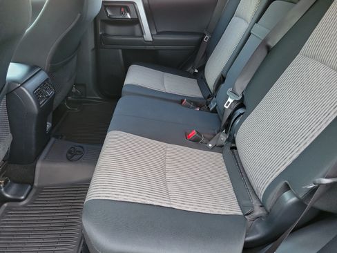 Certified 2024 Toyota 4Runner SR5 RWD image 12