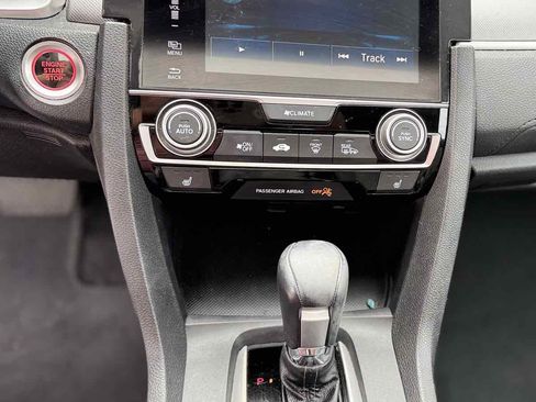 Used 2016 Honda Civic EX-L image 28
