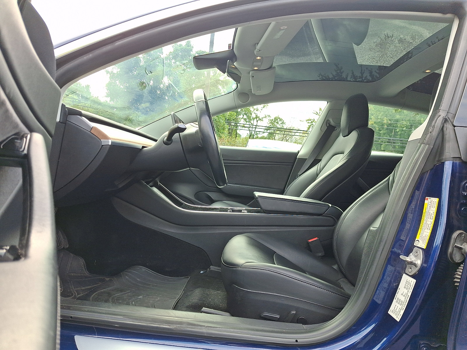Used 2019 Tesla Model 3 Long Range AWD/4WD image 14