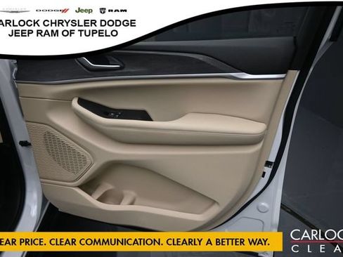 Used 2023 Jeep Grand Cherokee Limited AWD/4WD image 34