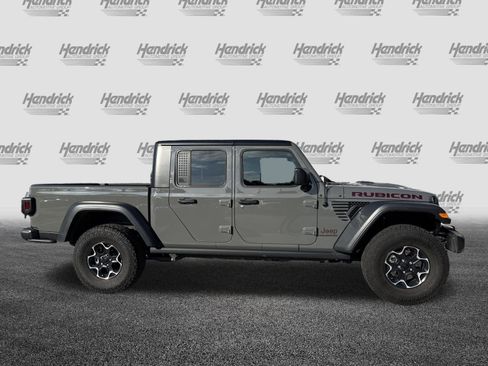 Used 2023 Jeep Gladiator Rubicon w/ Cold Weather Group image 10